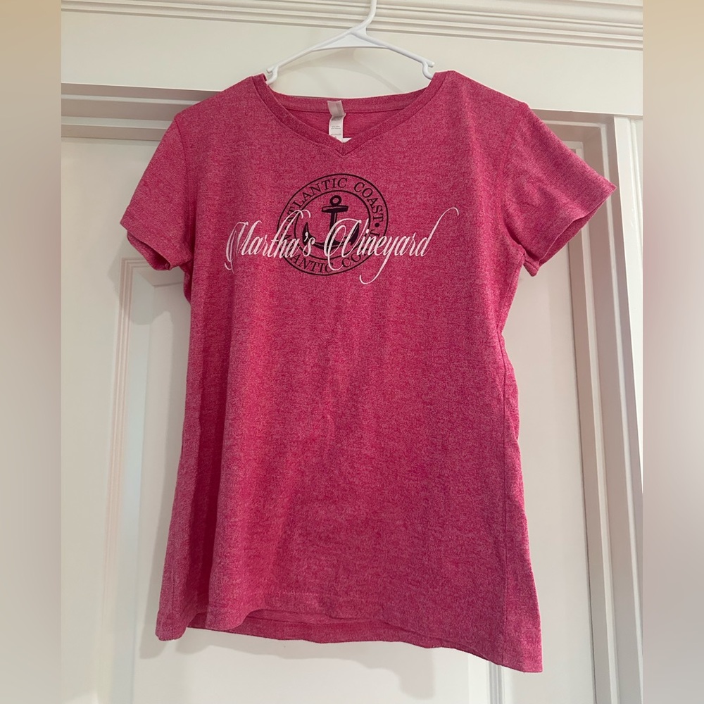 Pink Martha’s Vineyard Women's Top